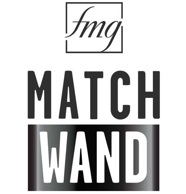 Trademark Logo FMG MATCH WAND