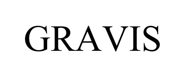 Trademark Logo GRAVIS