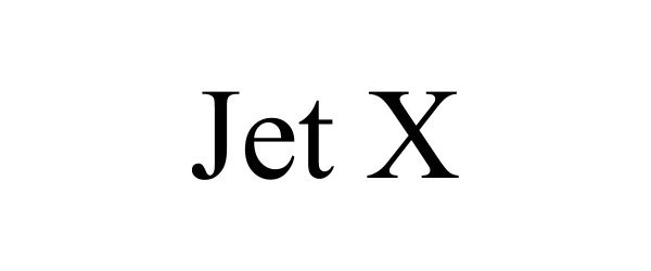  JET X