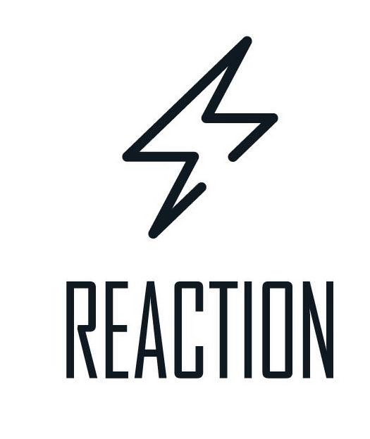 Trademark Logo REACTION