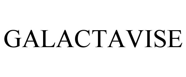 Trademark Logo GALACTAVISE
