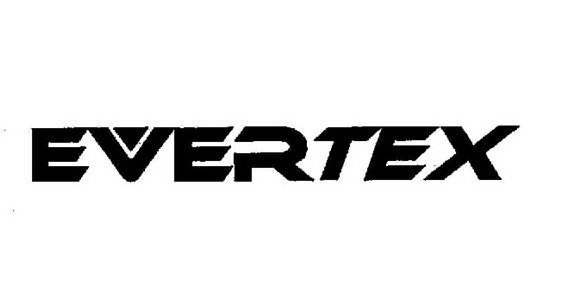 Trademark Logo EVERTEX