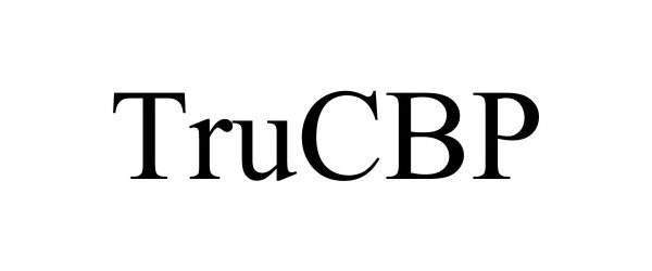 Trademark Logo TRUCBP