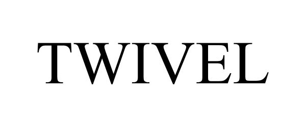 Trademark Logo TWIVEL