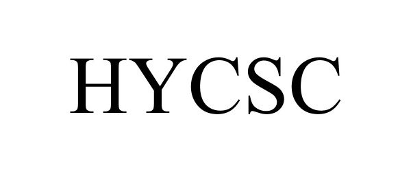  HYCSC