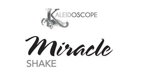 Trademark Logo KALEIDOSCOPE MIRACLE SHAKE