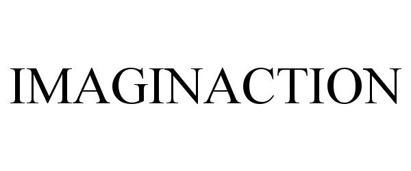Trademark Logo IMAGINACTION
