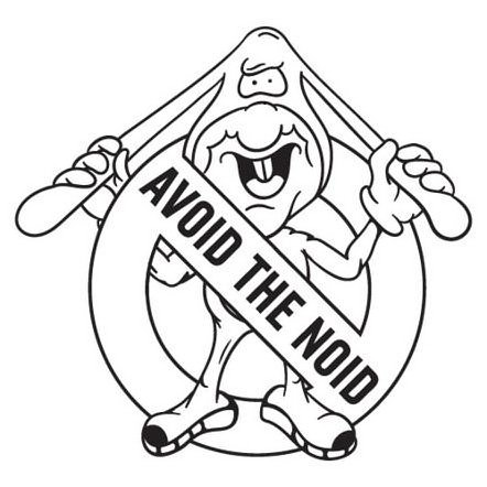  AVOID THE NOID