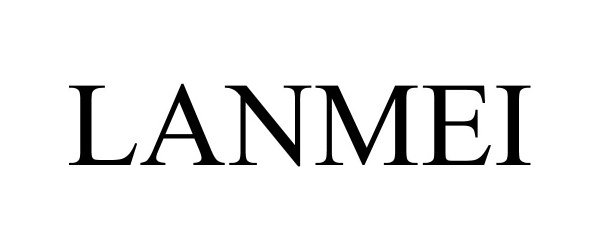 Trademark Logo LANMEI