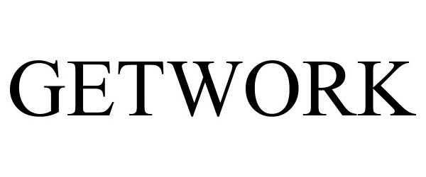 Trademark Logo GETWORK
