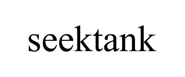 Trademark Logo SEEKTANK