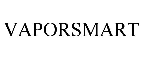 Trademark Logo VAPORSMART