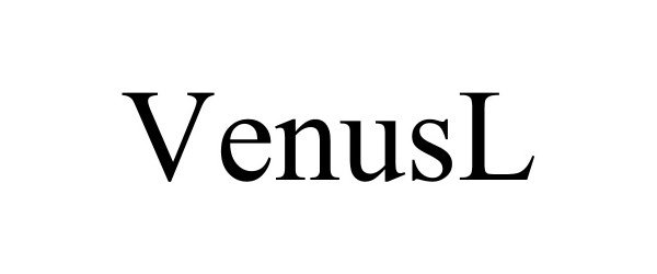 Trademark Logo VENUSL