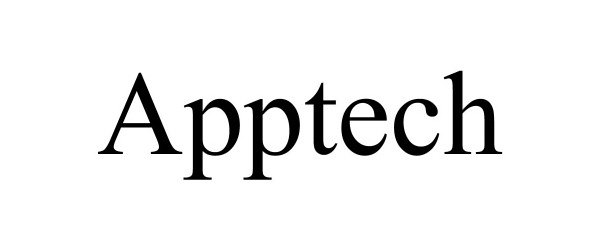 Trademark Logo APPTECH