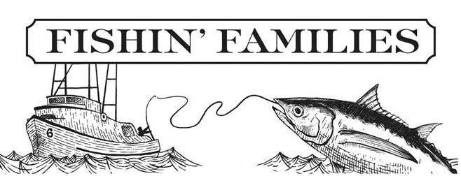 Trademark Logo FISHIN' FAMILIES