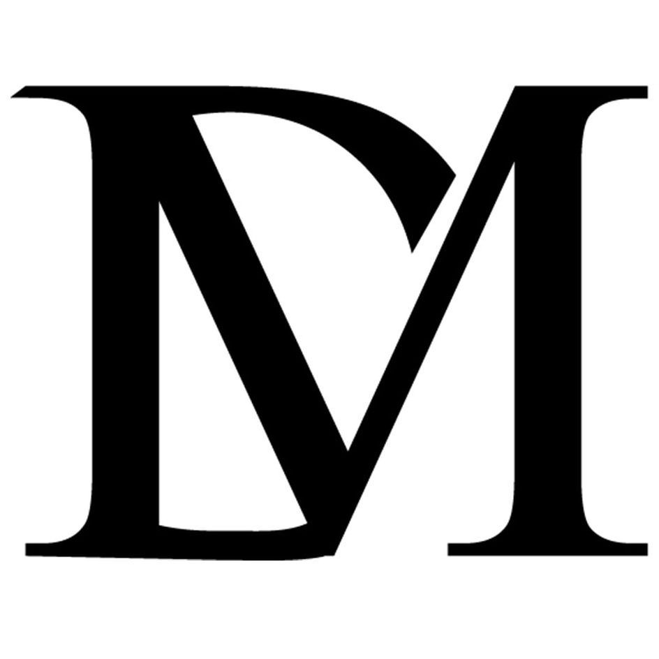 Trademark Logo DM