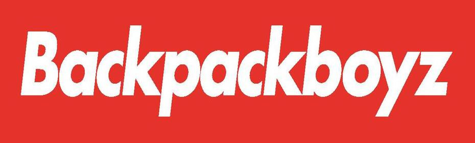 Trademark Logo BACKPACKBOYZ
