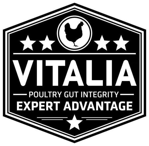 Trademark Logo VITALIA POULTRY GUT INTEGRITY EXPERT ADVANTAGE