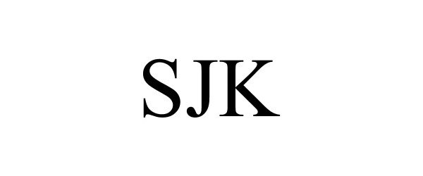  SJK