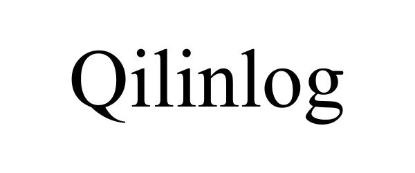 Trademark Logo QILINLOG