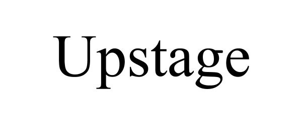 UPSTAGE