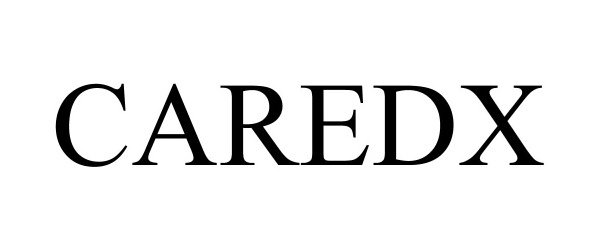 Trademark Logo CAREDX
