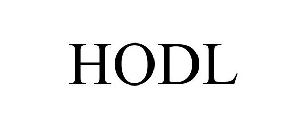  HODL