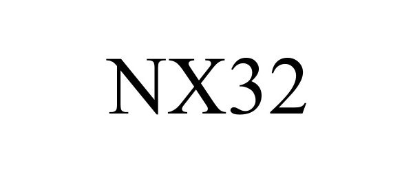 Trademark Logo NX32