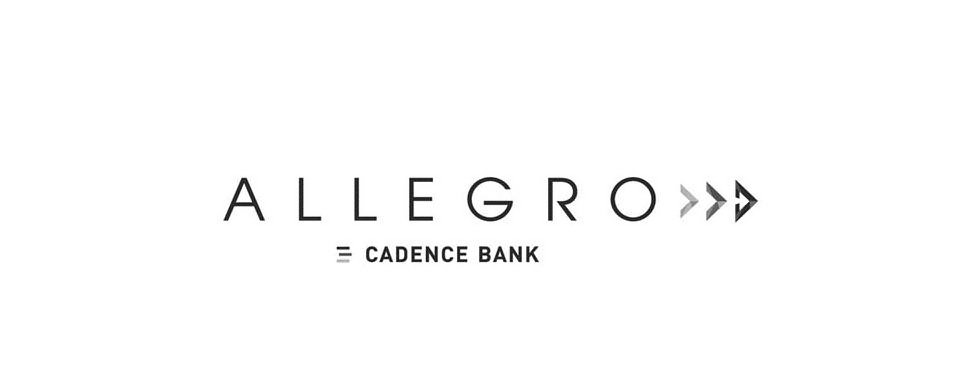  ALLEGRO CADENCE BANK &amp; DESIGN