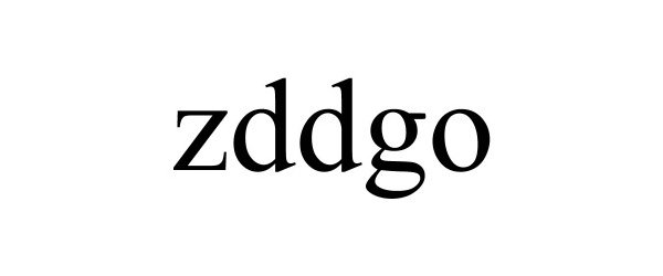  ZDDGO