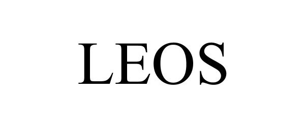  LEOS