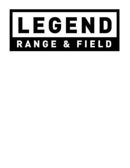 Trademark Logo LEGEND RANGE & FIELD