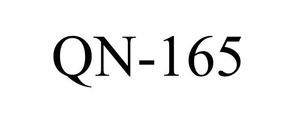 Trademark Logo QN-165