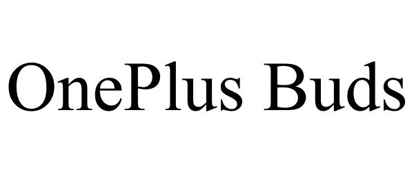 Trademark Logo ONEPLUS BUDS