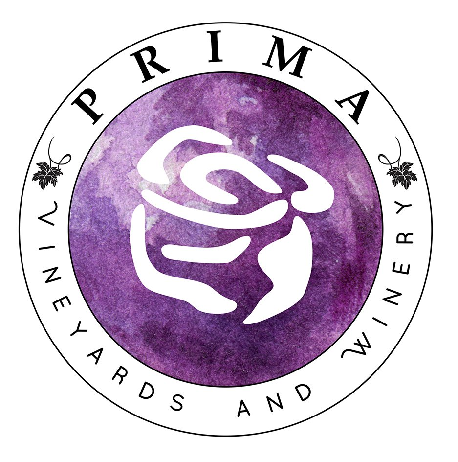 Trademark Logo PRIMA VINEYARDS AND WINERY