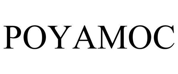 Trademark Logo POYAMOC