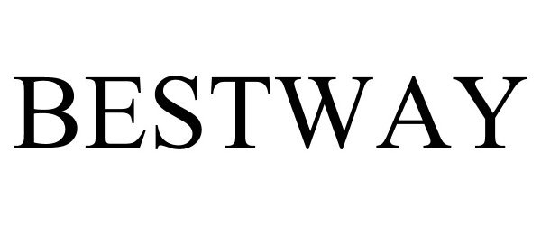 Trademark Logo BESTWAY