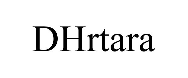  DHRTARA