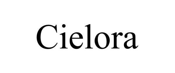 Trademark Logo CIELORA
