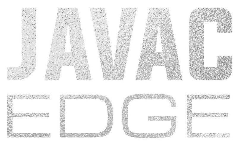 Trademark Logo JAVAC EDGE