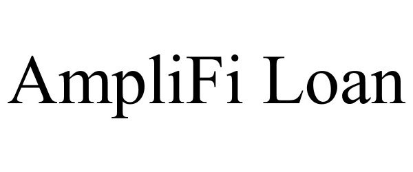 Trademark Logo AMPLIFI LOAN