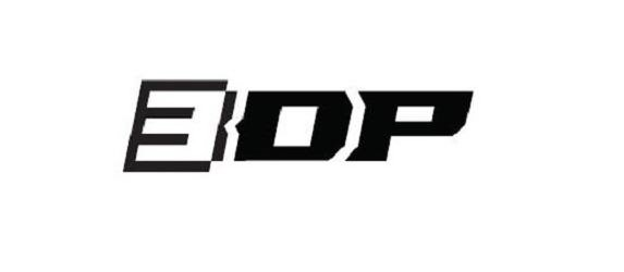 Trademark Logo 3DP