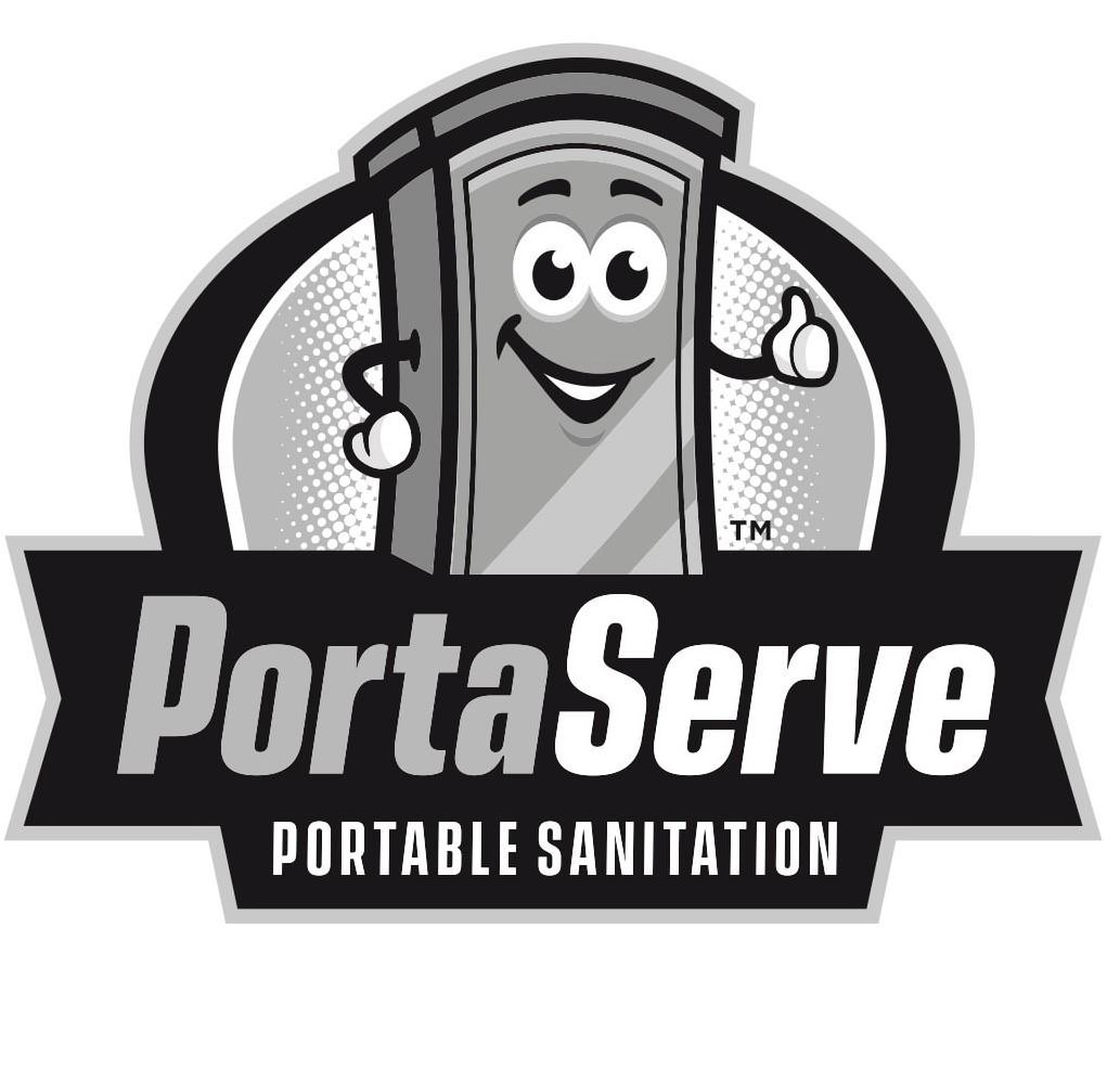 Trademark Logo PORTASERVE