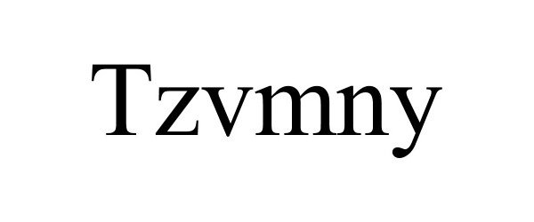  TZVMNY