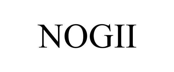 NOGII