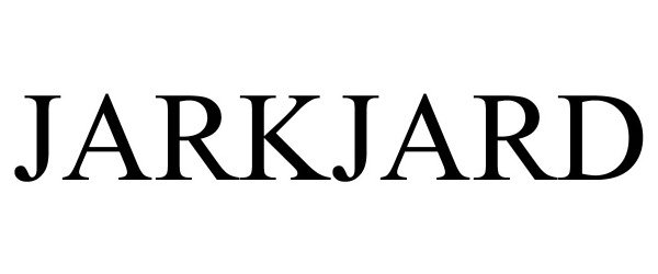 Trademark Logo JARKJARD
