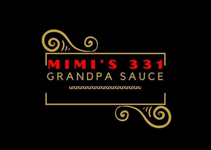  MIMI'S 331 GRANDPA SAUCE