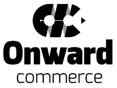 Trademark Logo ONWARD COMMERCE