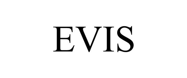 Trademark Logo EVIS