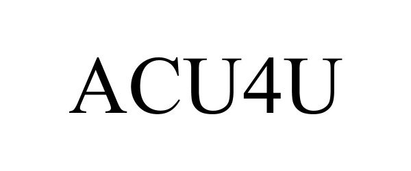 ACU4U